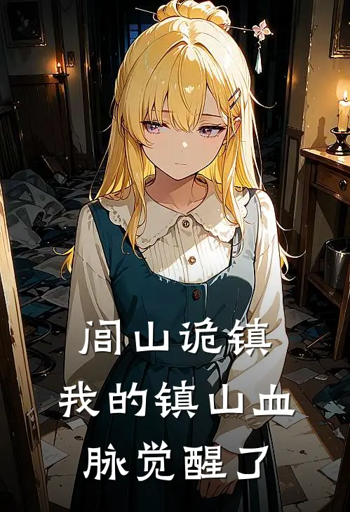 闾山诡镇：我的镇山血脉觉醒了