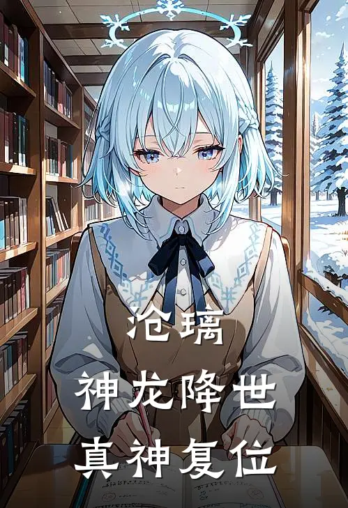 沧璃：神龙降世真神复位