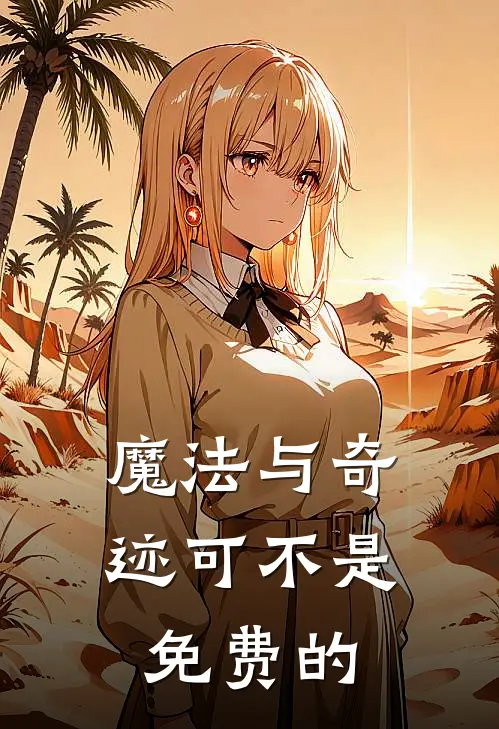 魔法与奇迹可不是免费的