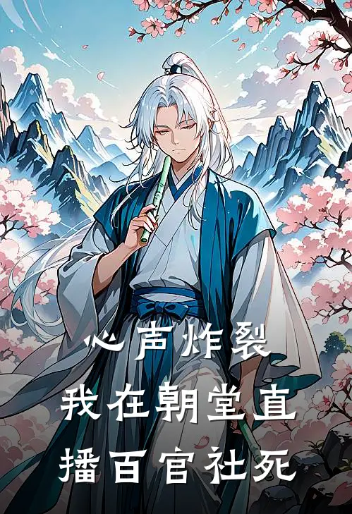 心声炸裂，我在朝堂直播百官社死