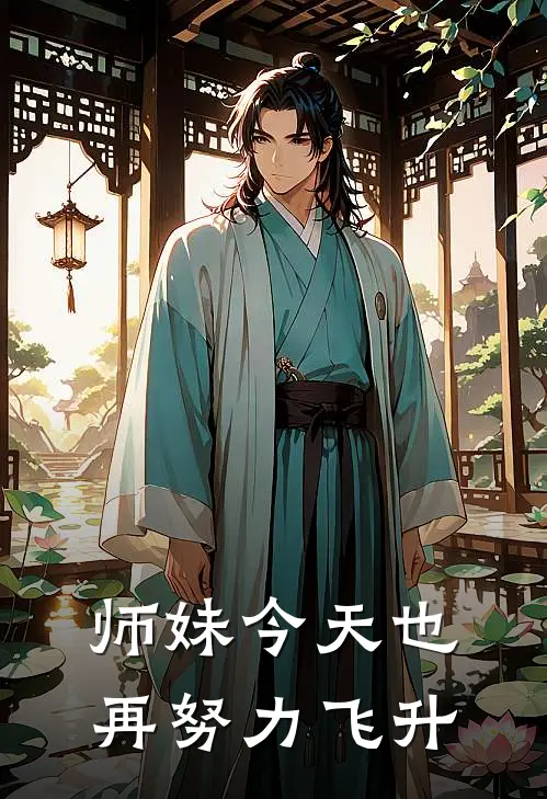 师妹今天也再努力飞升