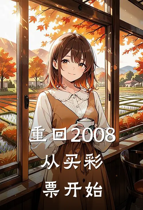 重回2008，从买彩票开始