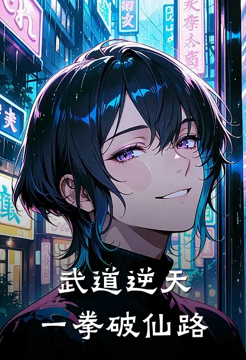 武道逆天：一拳破仙路