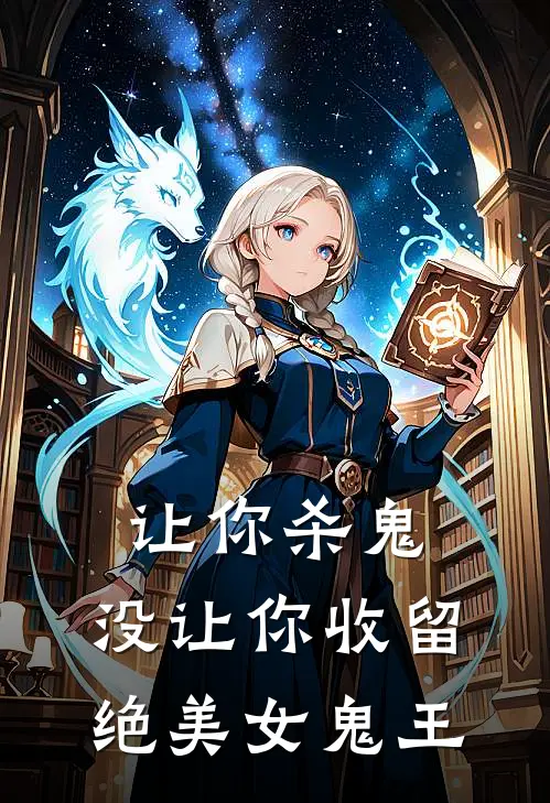 让你杀鬼，没让你收留绝美女鬼王