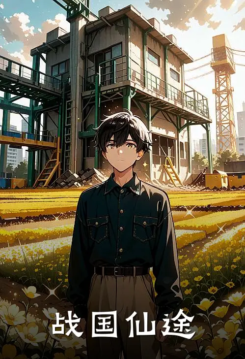 战国仙途
