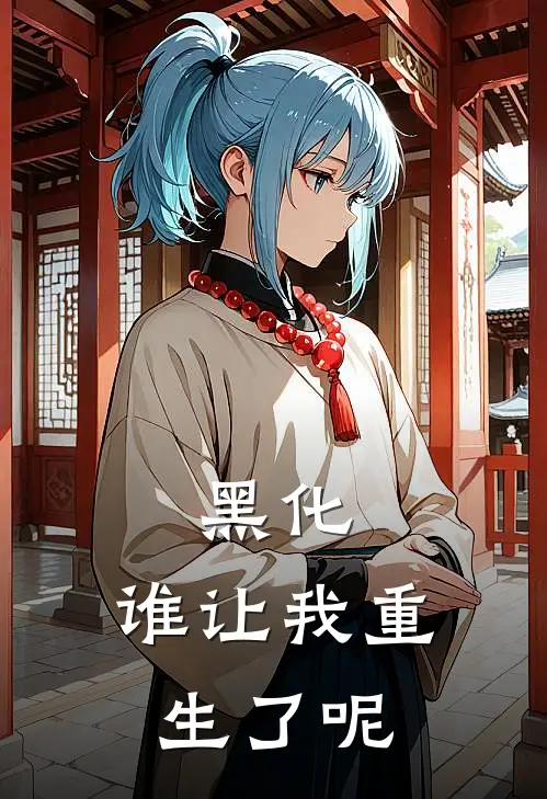 黑化：谁让我重生了呢