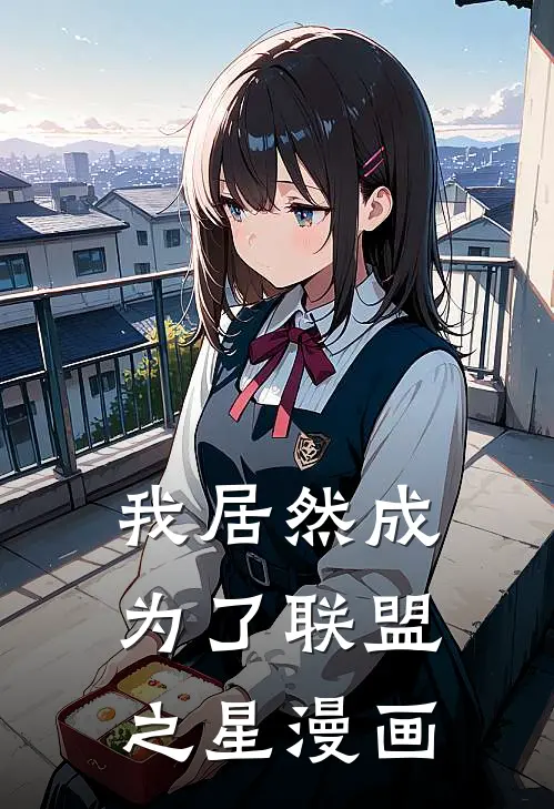 我居然成为了联盟之星漫画