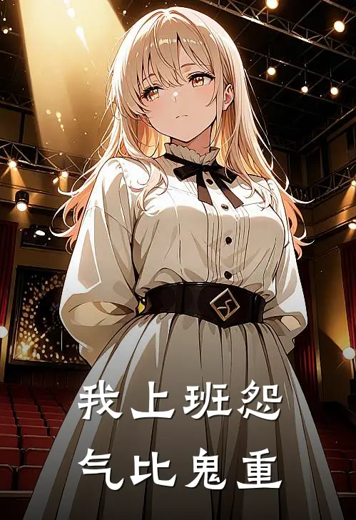 我上班怨气比鬼重