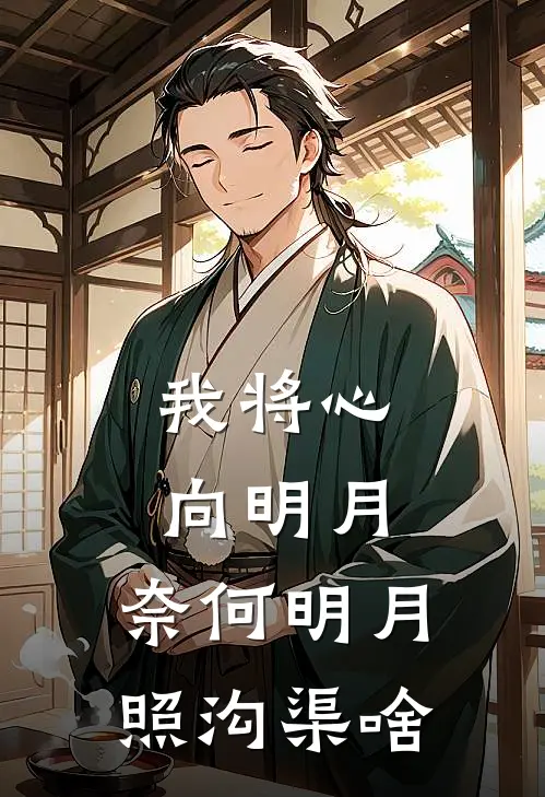 我将心向明月,奈何明月照沟渠啥