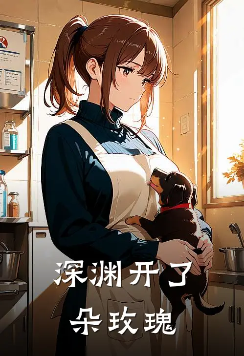 深渊开了朵玫瑰