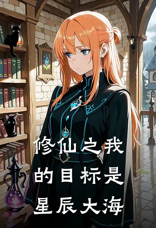 修仙之我的目标是星辰大海