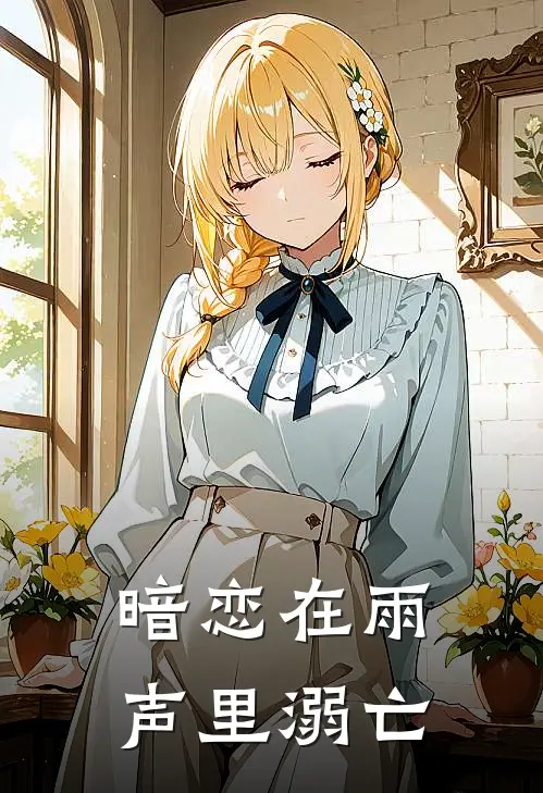 暗恋在雨声里溺亡