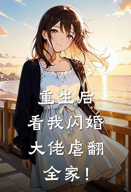 重生后，看我闪婚大佬虐翻全家！