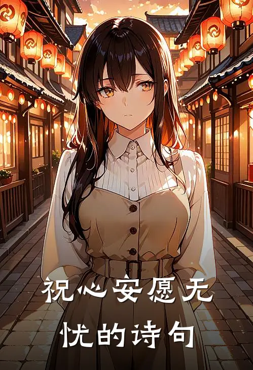 祝心安愿无忧的诗句