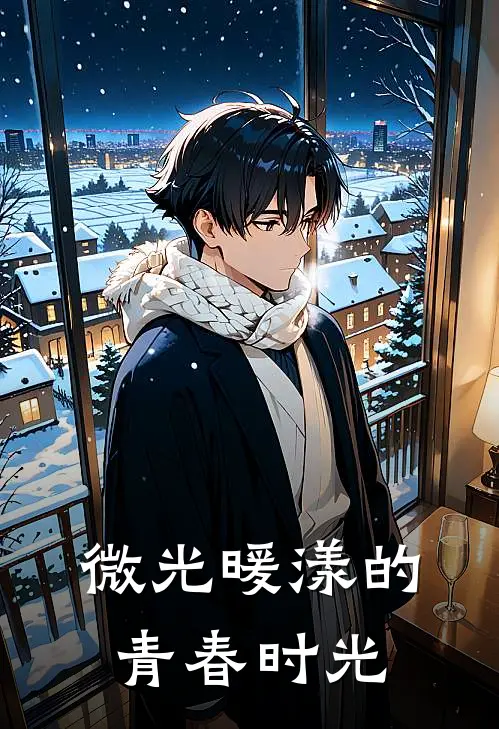 微光暖漾的青春时光