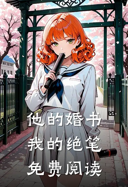 他的婚书我的绝笔免费阅读