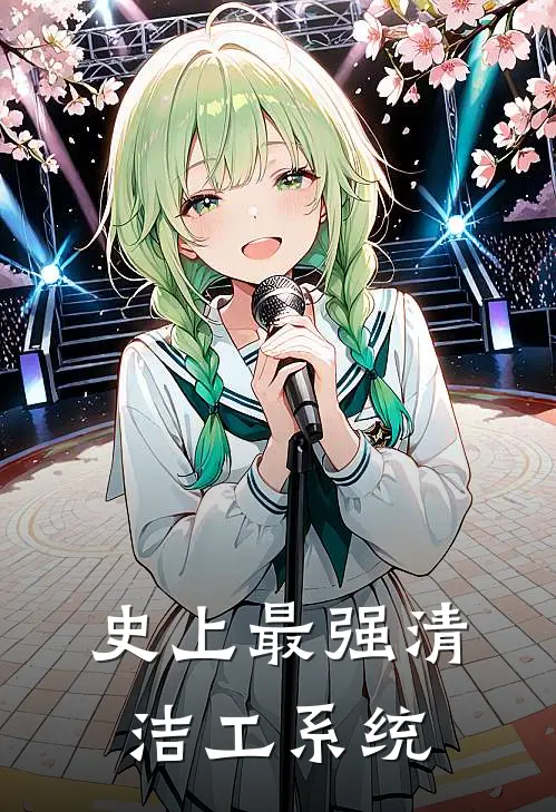 史上最强清洁工系统