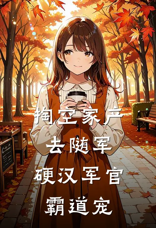 掏空家产去随军，硬汉军官霸道宠