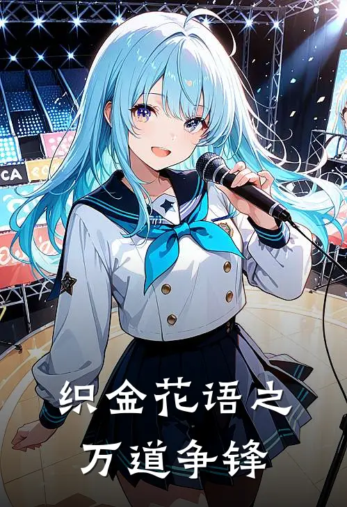 织金花语之万道争锋