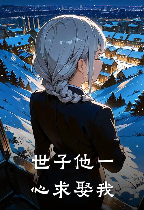 世子他一心求娶我