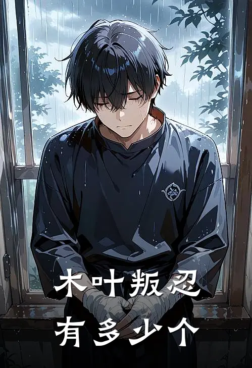 木叶叛忍有多少个
