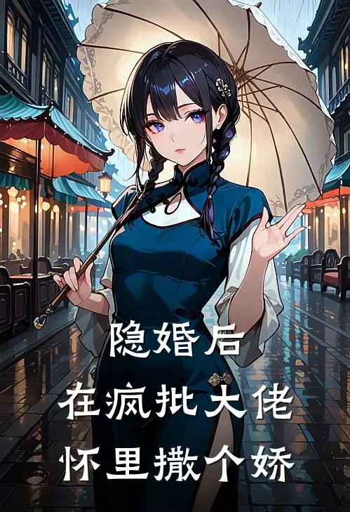 隐婚后，在疯批大佬怀里撒个娇