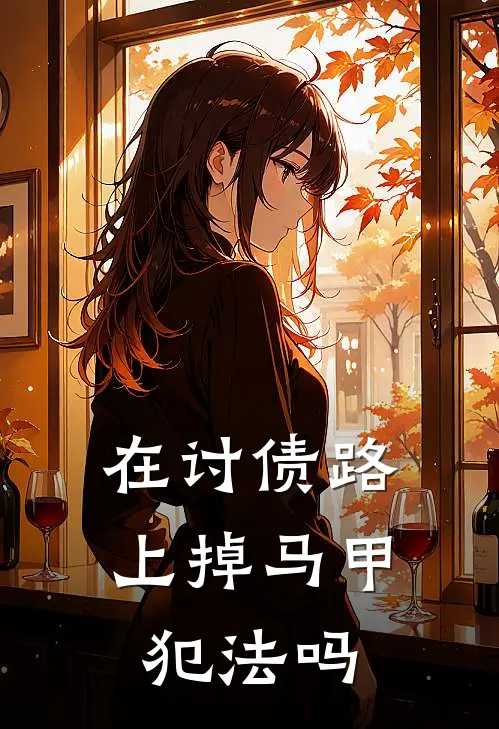 在讨债路上掉马甲犯法吗