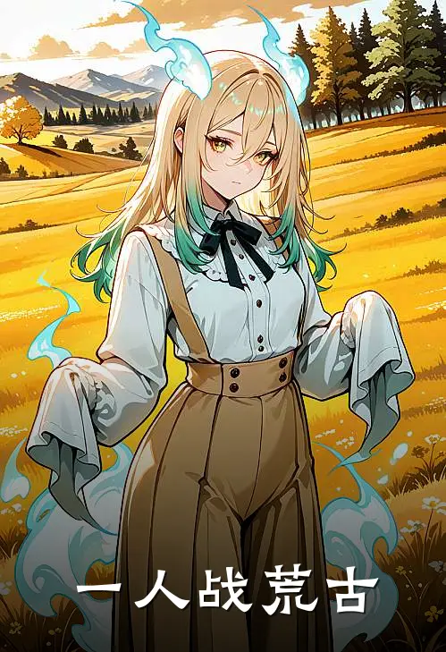 一人战荒古