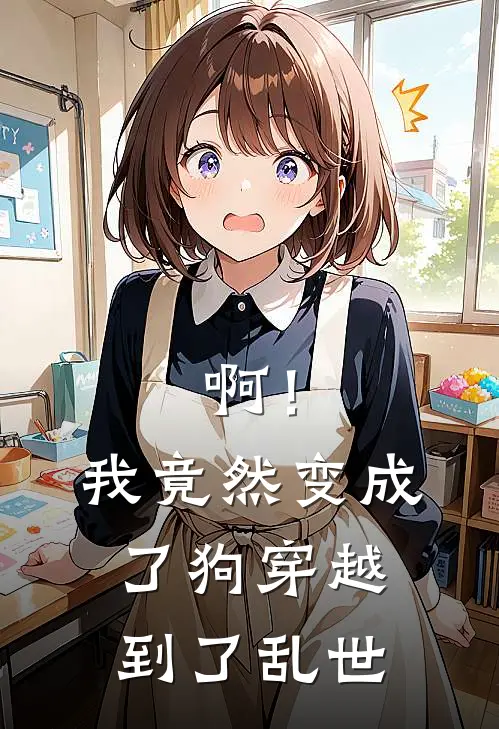 啊！我竟然变成了狗穿越到了乱世