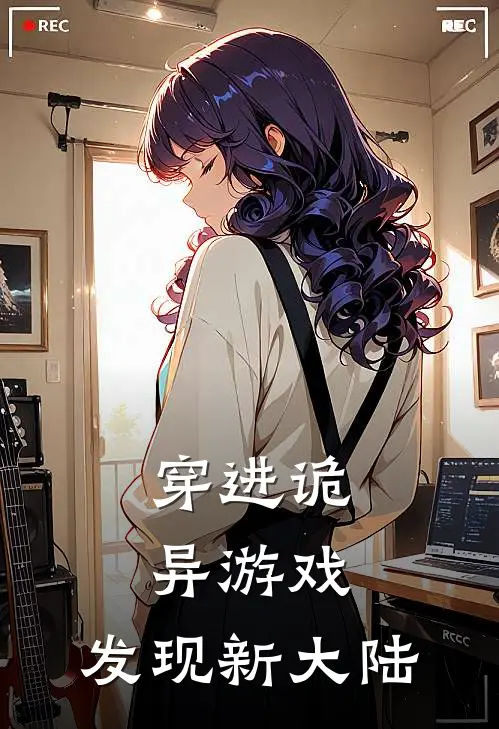 穿进诡异游戏，发现新大陆