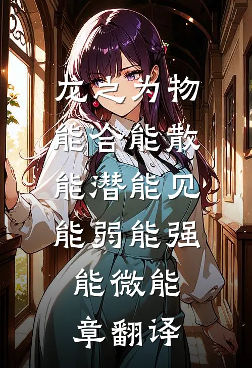 龙之为物,能合能散,能潜能见,能弱能强,能微能章翻译