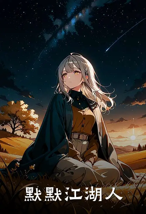 默默江湖人