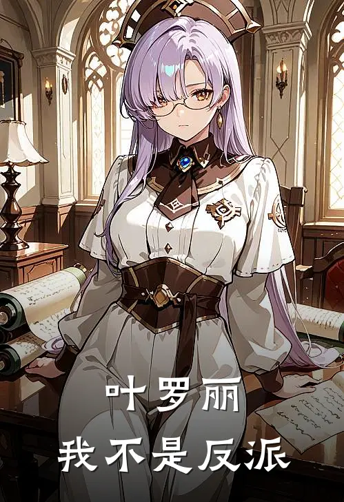 叶罗丽：我不是反派