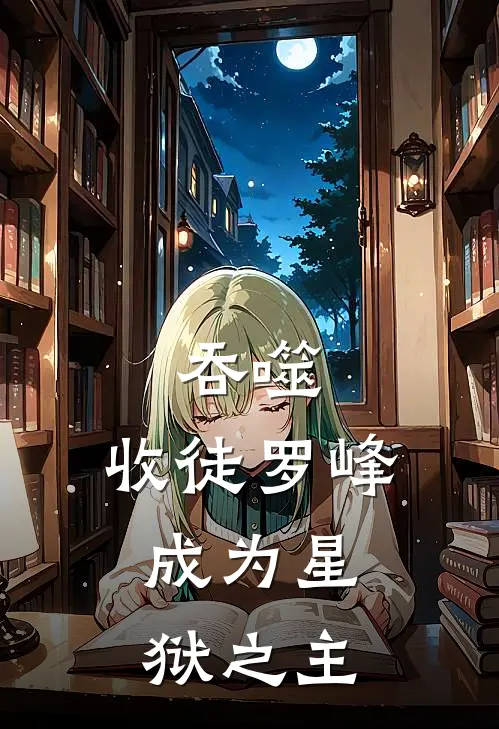 吞噬：收徒罗峰，成为星狱之主