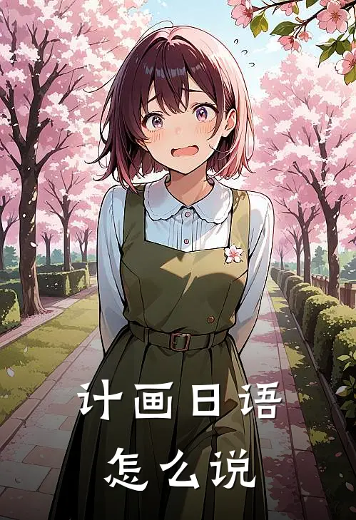 计画日语怎么说