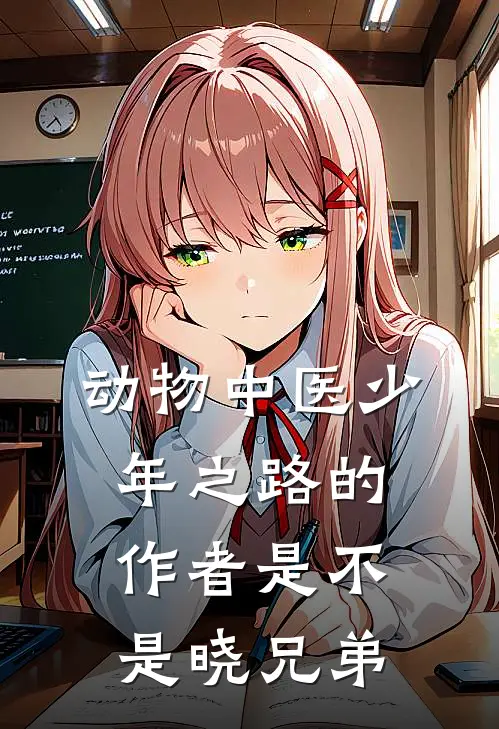 动物中医少年之路的作者是不是晓兄弟
