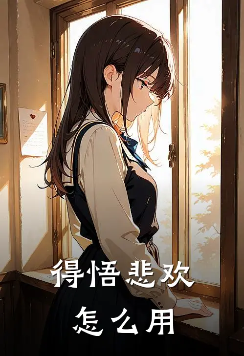 得悟悲欢怎么用