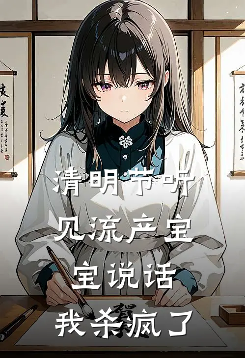 清明节听见流产宝宝说话，我杀疯了