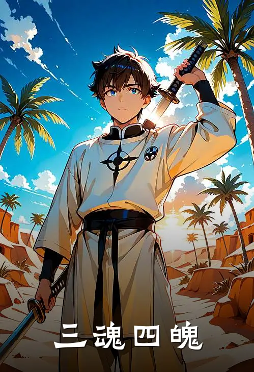 三魂四魄