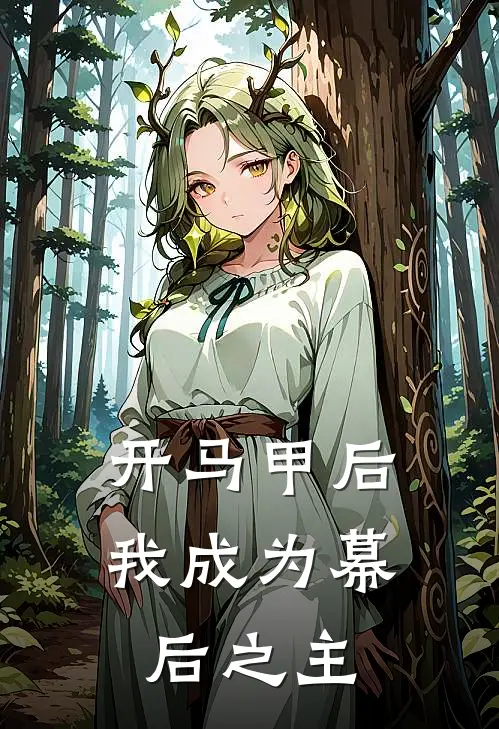 开马甲后，我成为幕后之主