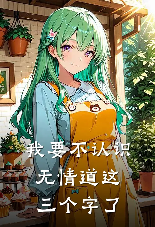 我要不认识无情道这三个字了