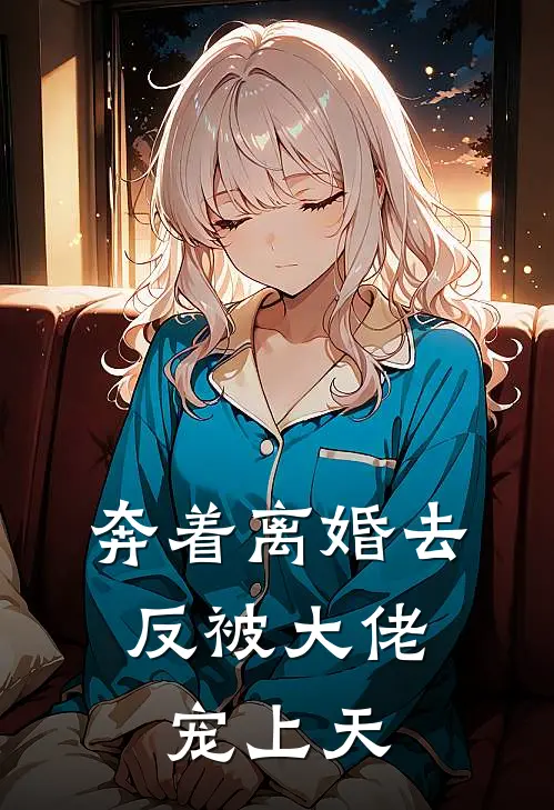 奔着离婚去，反被大佬宠上天