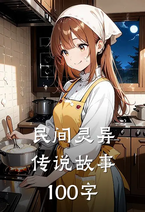 民间灵异传说故事100字