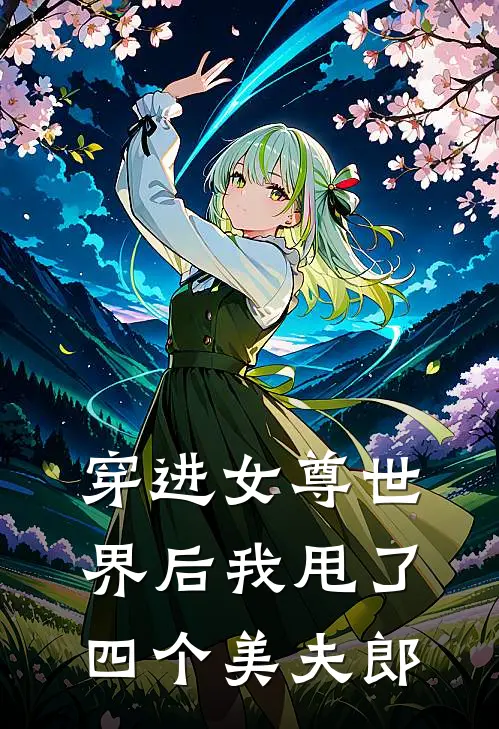 穿进女尊世界后我甩了四个美夫郎