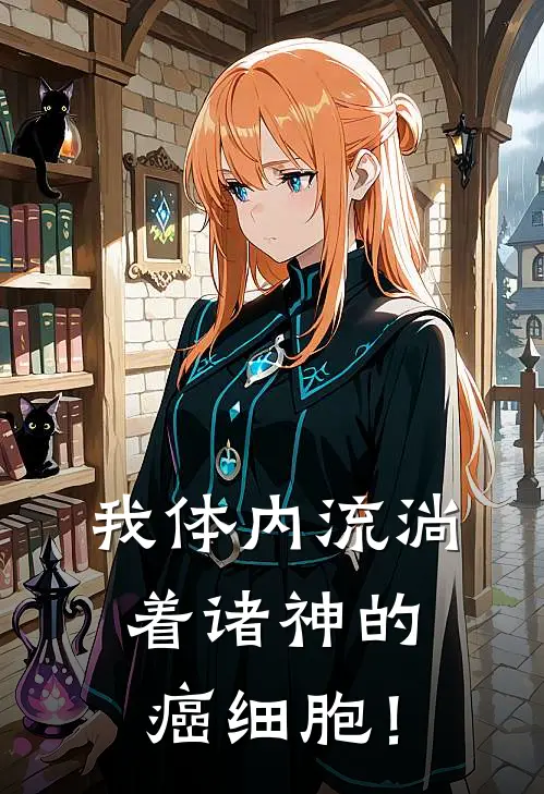 我体内流淌着诸神的癌细胞！