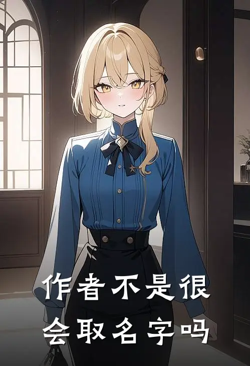 作者不是很会取名字吗