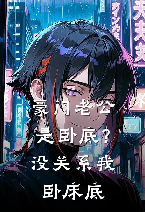 豪门老公是卧底？没关系我卧床底