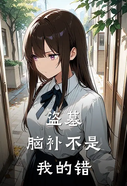 盗墓：脑补不是我的错