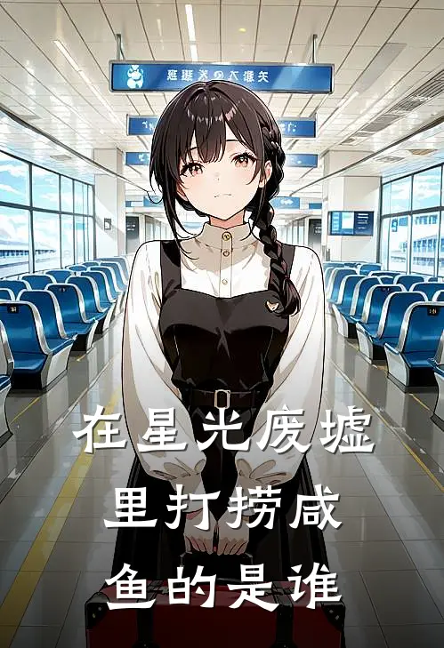 在星光废墟里打捞咸鱼的是谁