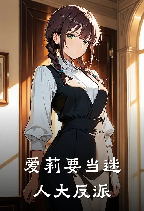 爱莉要当迷人大反派